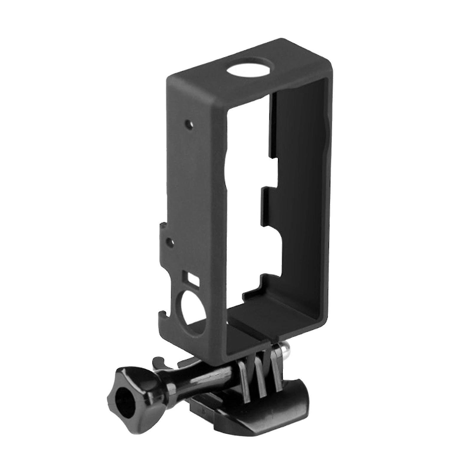 Durable Frame Mount Compatible With Case Skeleton Housing Cage Compatible With Action 2 Camera Vlog