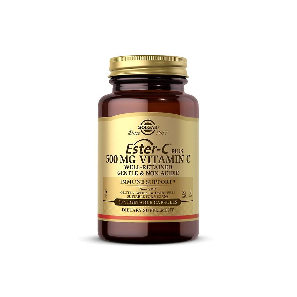Solgar Witamina C 500 Mg 50 Kaps. BI5925