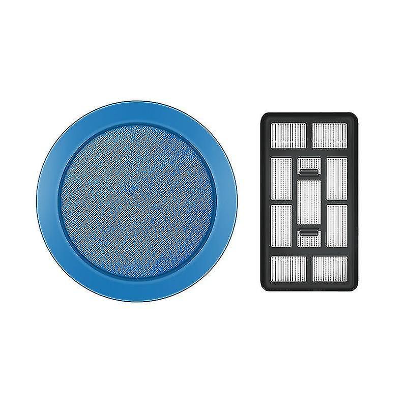 1set Filter Compatible With Puppyoo D-9005 Vacuum Cleaner Parts Replacement