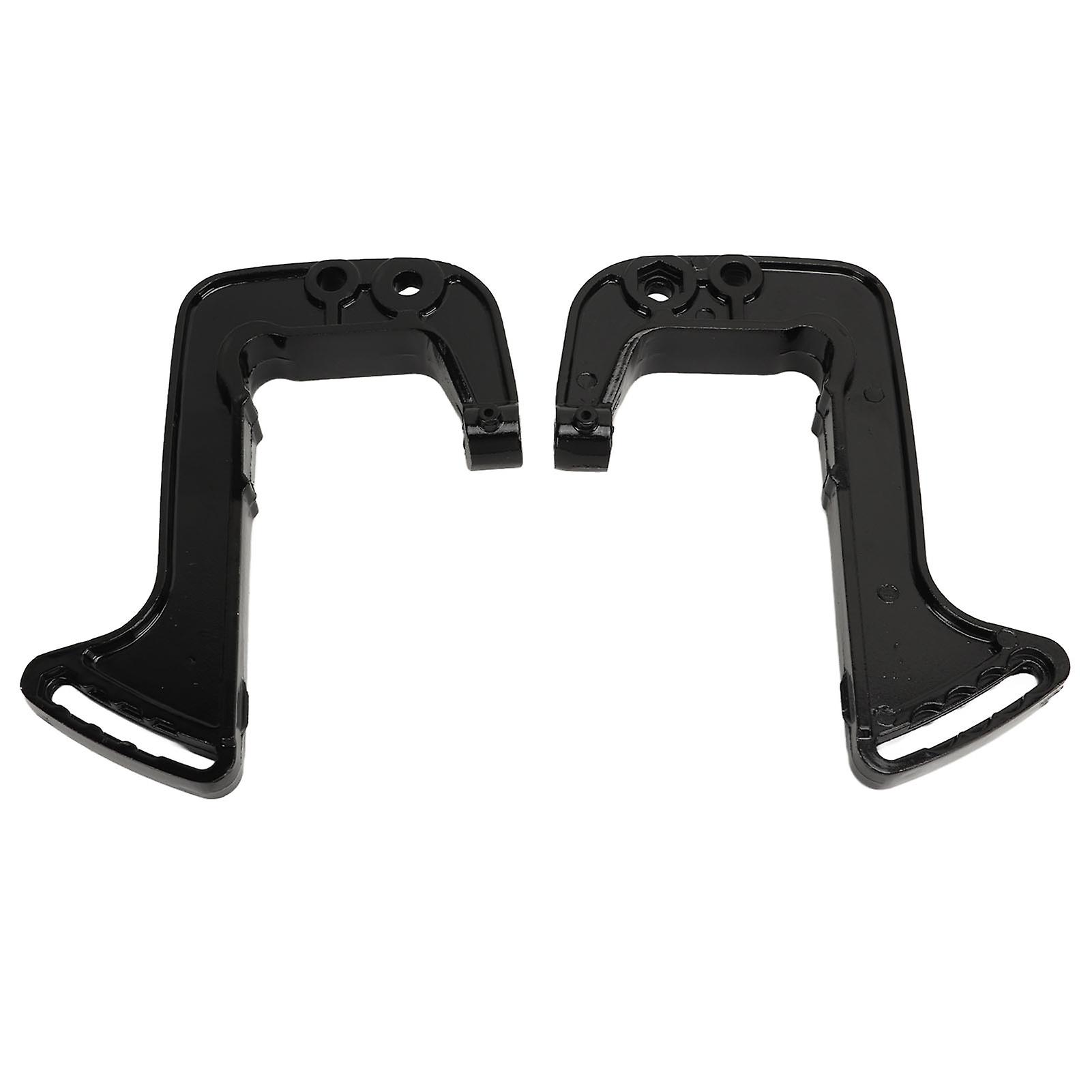 1pair Clamp Bracket 6A1 43111 03 4D Left Right Bracket for 2HP 2 Stroke Outboard 2MSHA 2MSHX