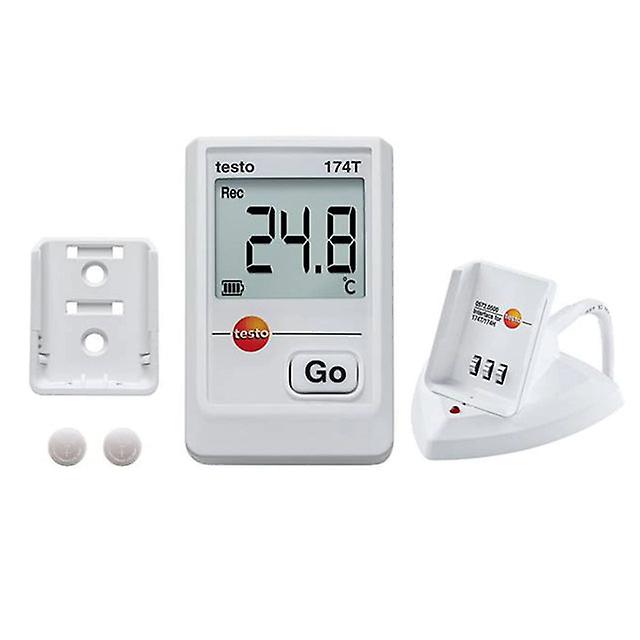 Testo 174t Mini-Temperaturlogger Rekorder-Thermometer