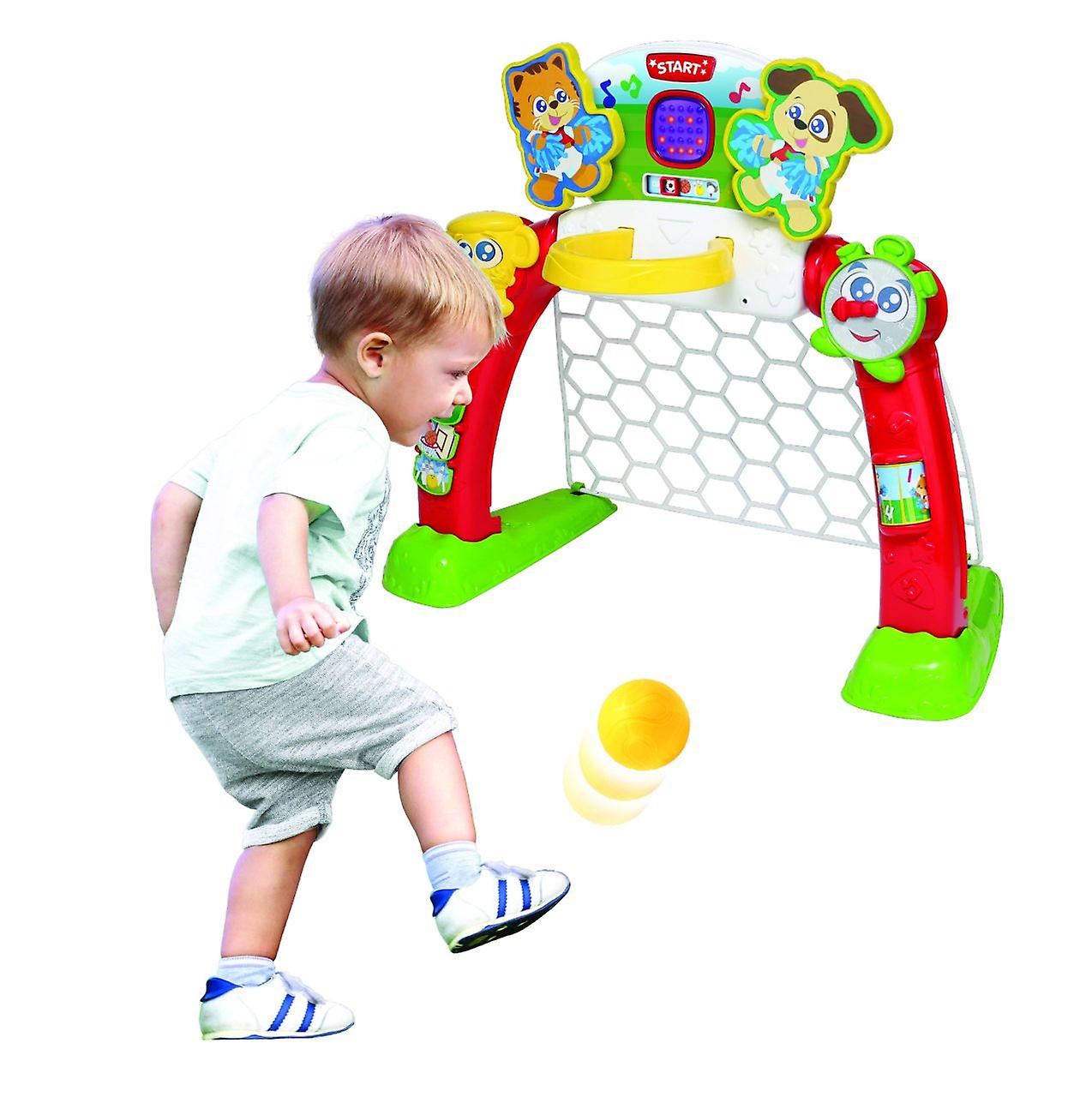 Winfun 4-In-1 Sports Center