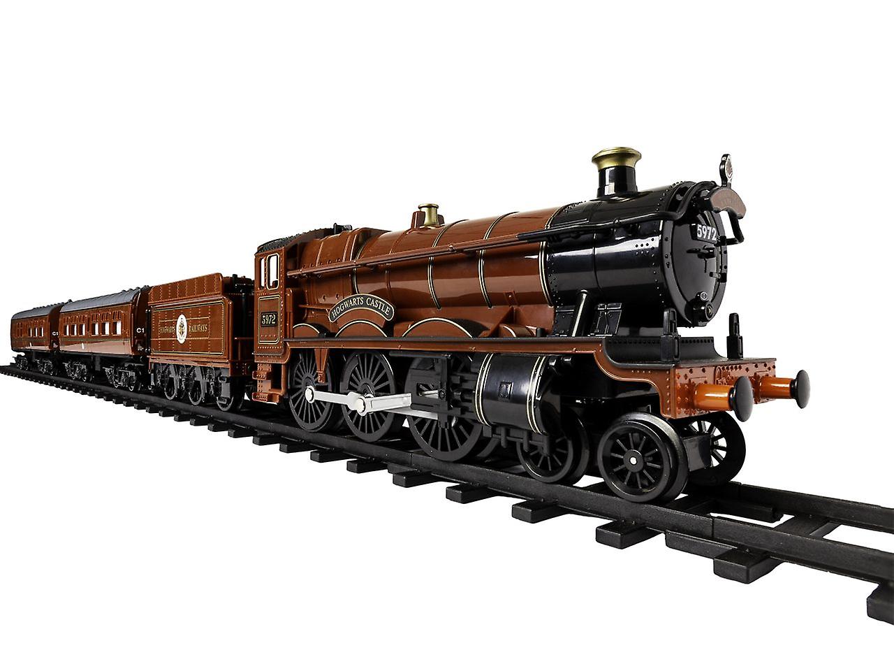Lionel Hogwarts Express 37-Piece Remote Controlled Train Set
