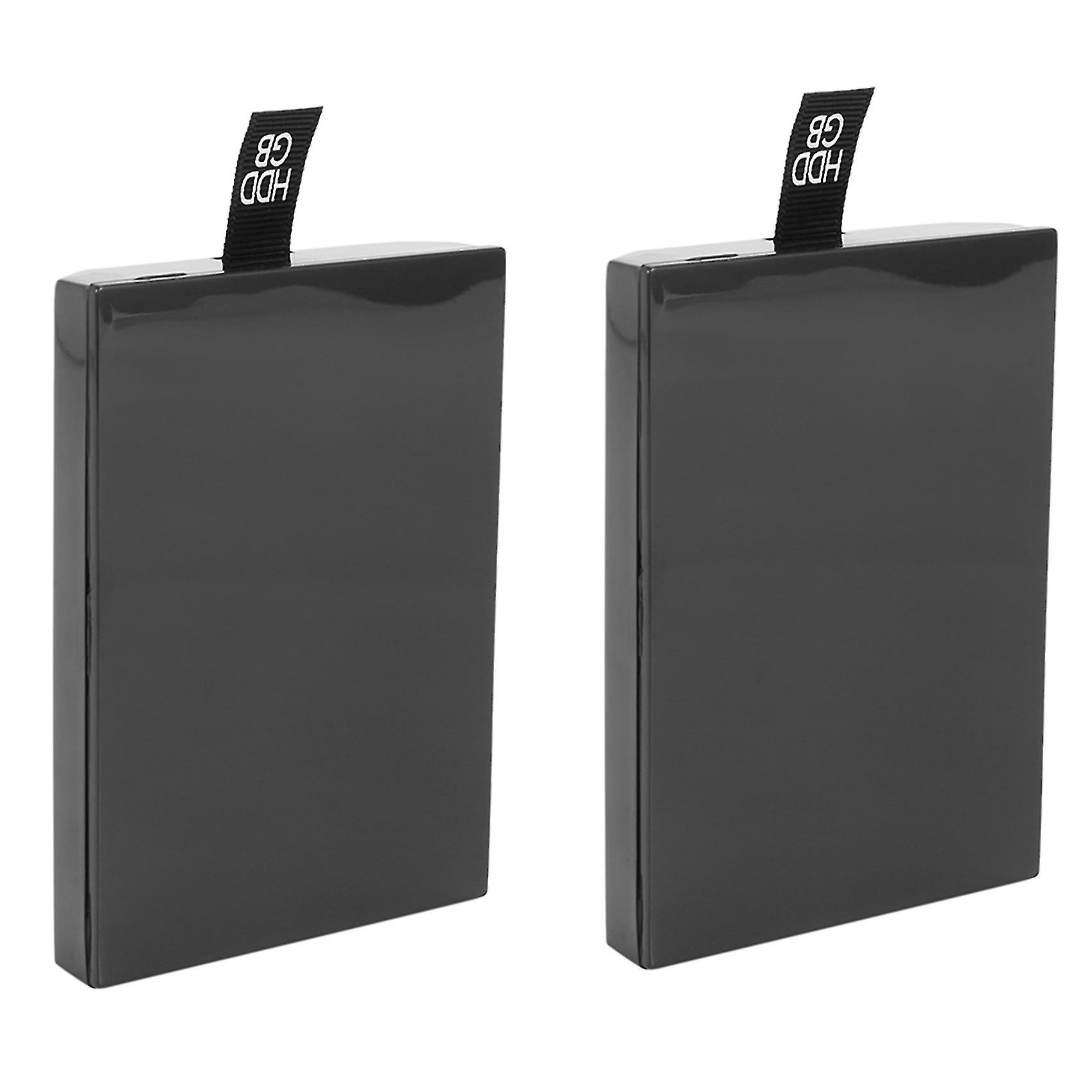 2x Drive Enclosure Replacement Case S For 360 Hdd (case !)