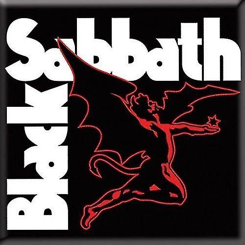 Black Sabbath Daemon -logo jääkaappimagneetti