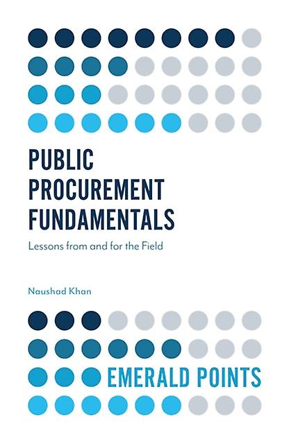 Public Procurement Fundamentals - Naushad Khan