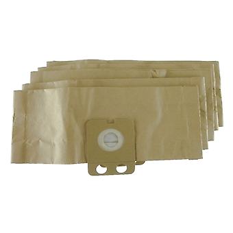 Nilfisk Backuum Vacuum Cleaner Paper Dust Bags