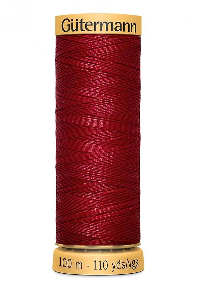 Gutermann Cotton Sewing Thread 100m  2453 - each