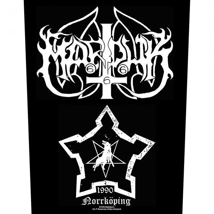 Marduk Norrkoping Sew-On Patch