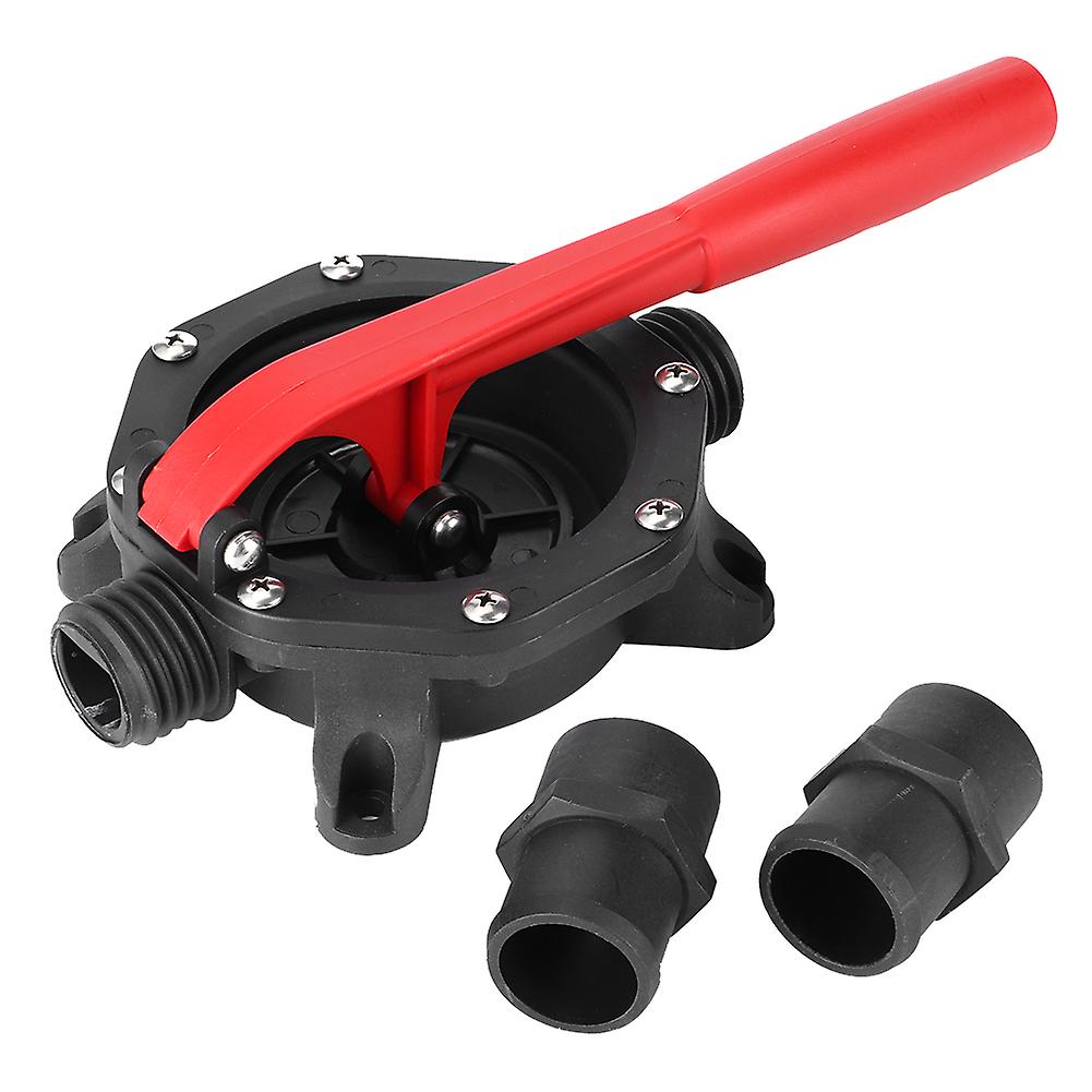 Pompe à eau de cale manuelle à membrane marine avec poignée en plastique pour bateau et yacht SFDHP‑ G720‑ 02( (NMDPH‑ G720‑ 02))