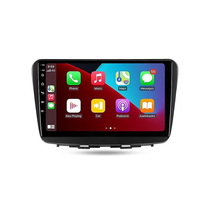 Android 12 For Suzuki Baleno 2 2015 - 2022 Car Radio Multimedia Video Player Navigation Stereo GPS