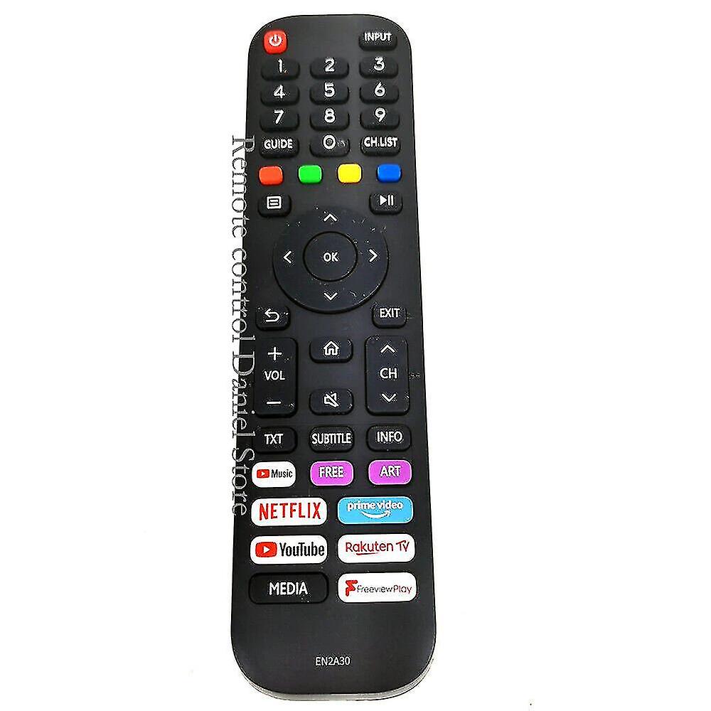 Remote Controls En2a30 For Hisense Smart 4k Tv Remote Control 55ae7400f