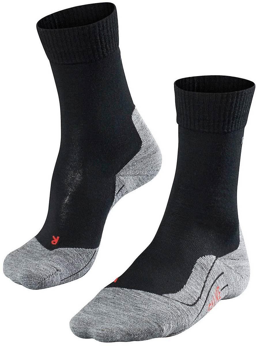 Falke Trekking 5 Socks - Black/Grey