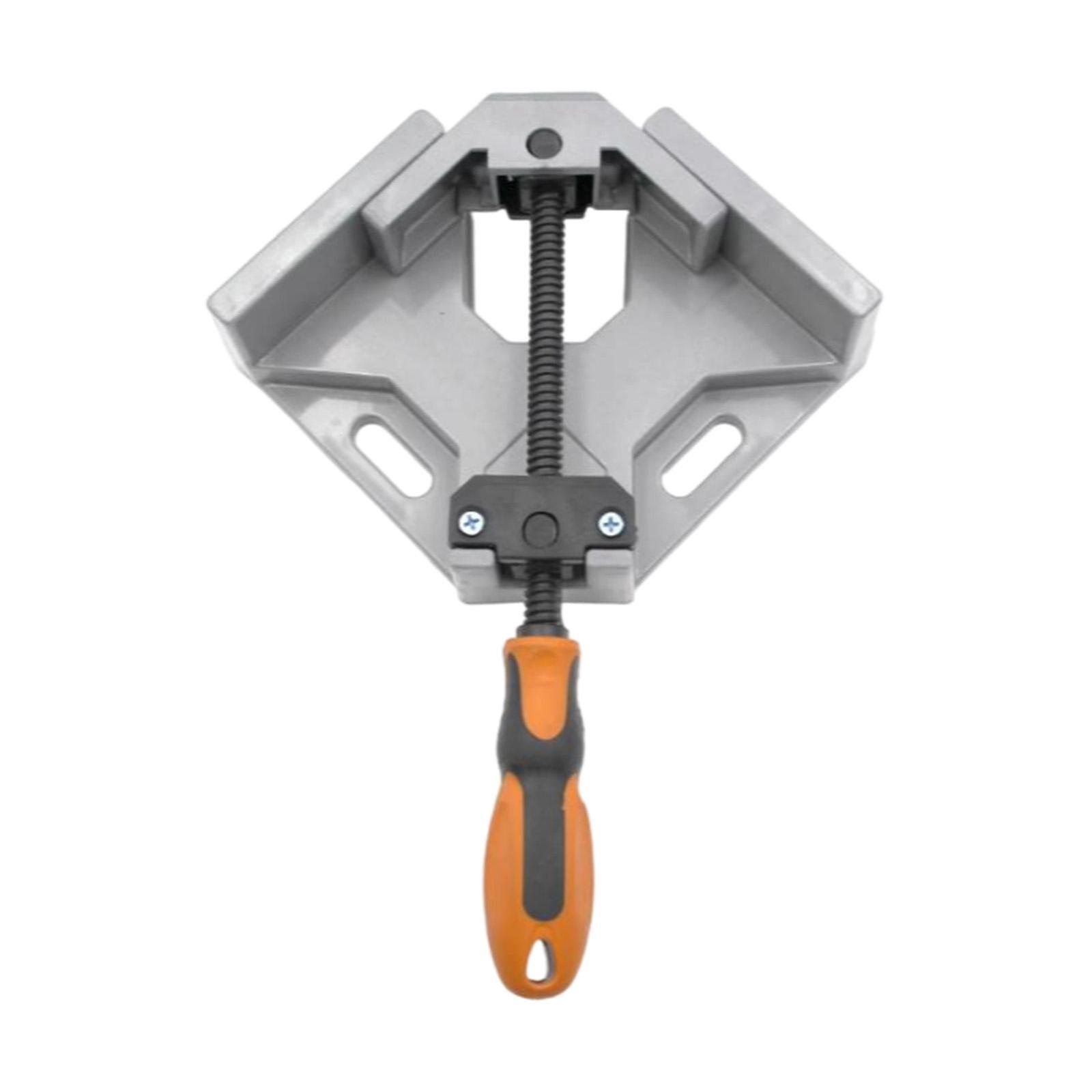 90 Right Angle Clamp Positioning Squares for Framing Welding Making Cabinet