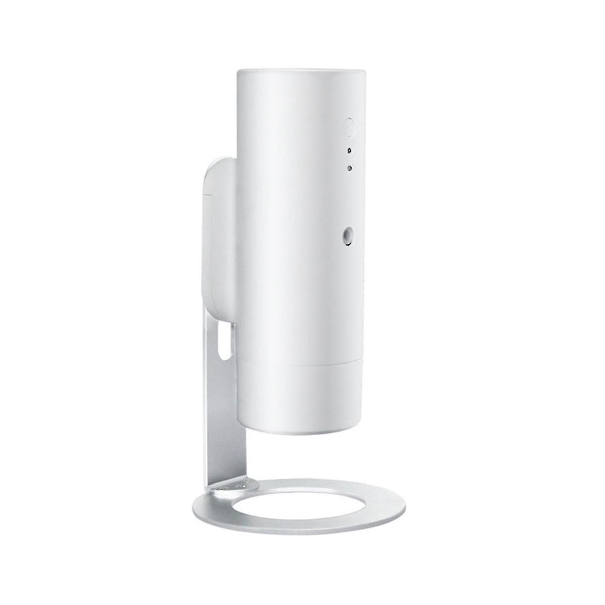 Smart Diffuser With Bluetooth-compatible Control Desktop Home Essential Oil Fragrance Device Scent Diffuser Eu Plug