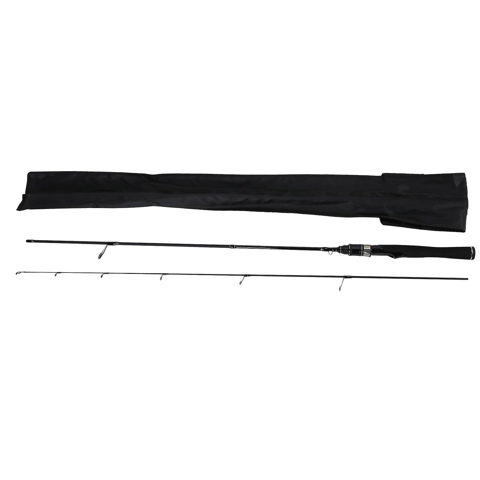 28080 Fishing Rod, Ergonomic Non-Slip Handle, Lightweight Fishing Accessories (180UL)