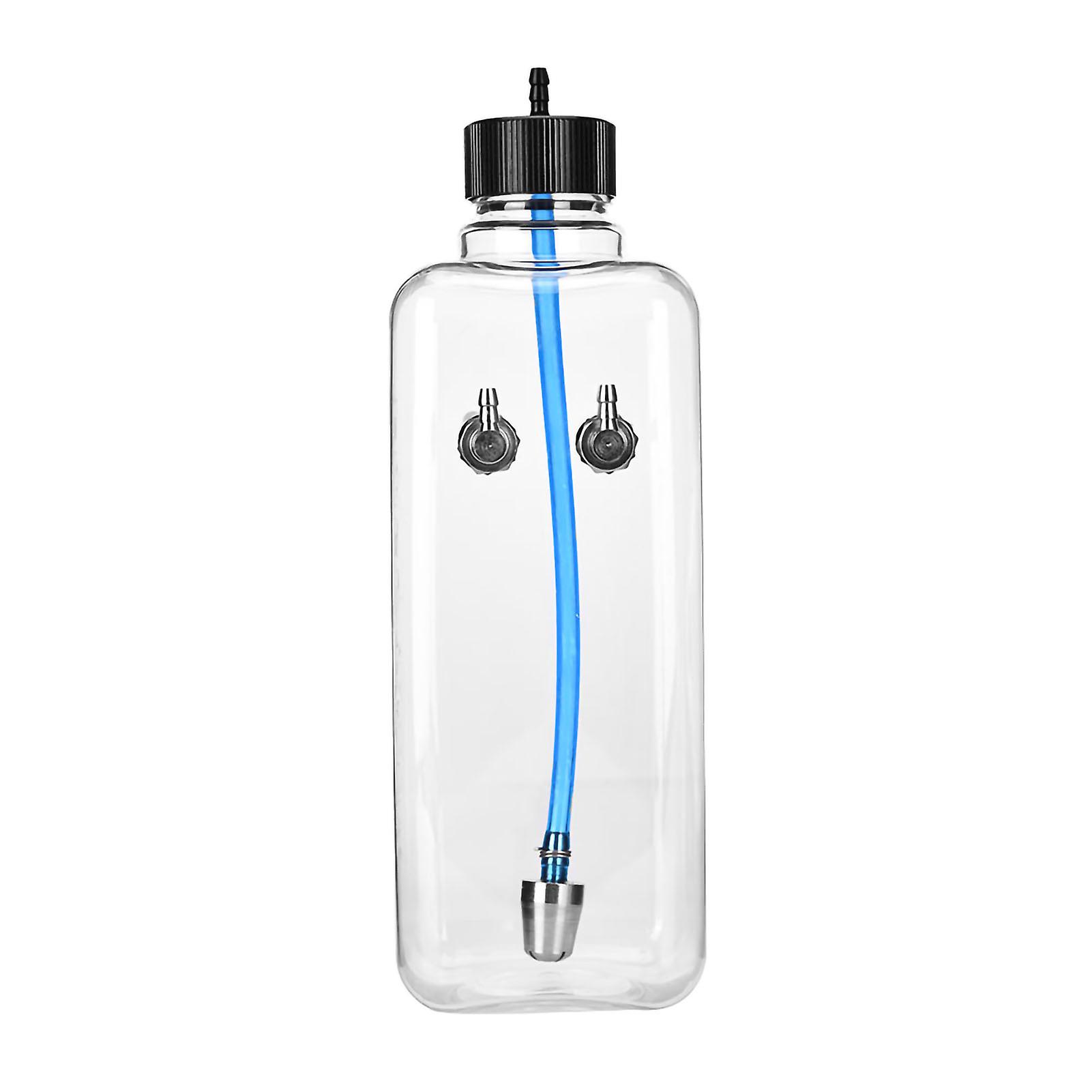 Remote Control Model Accessory Transparent RC Fuel Tank 700ml (for 50-70CC RC Airplane)