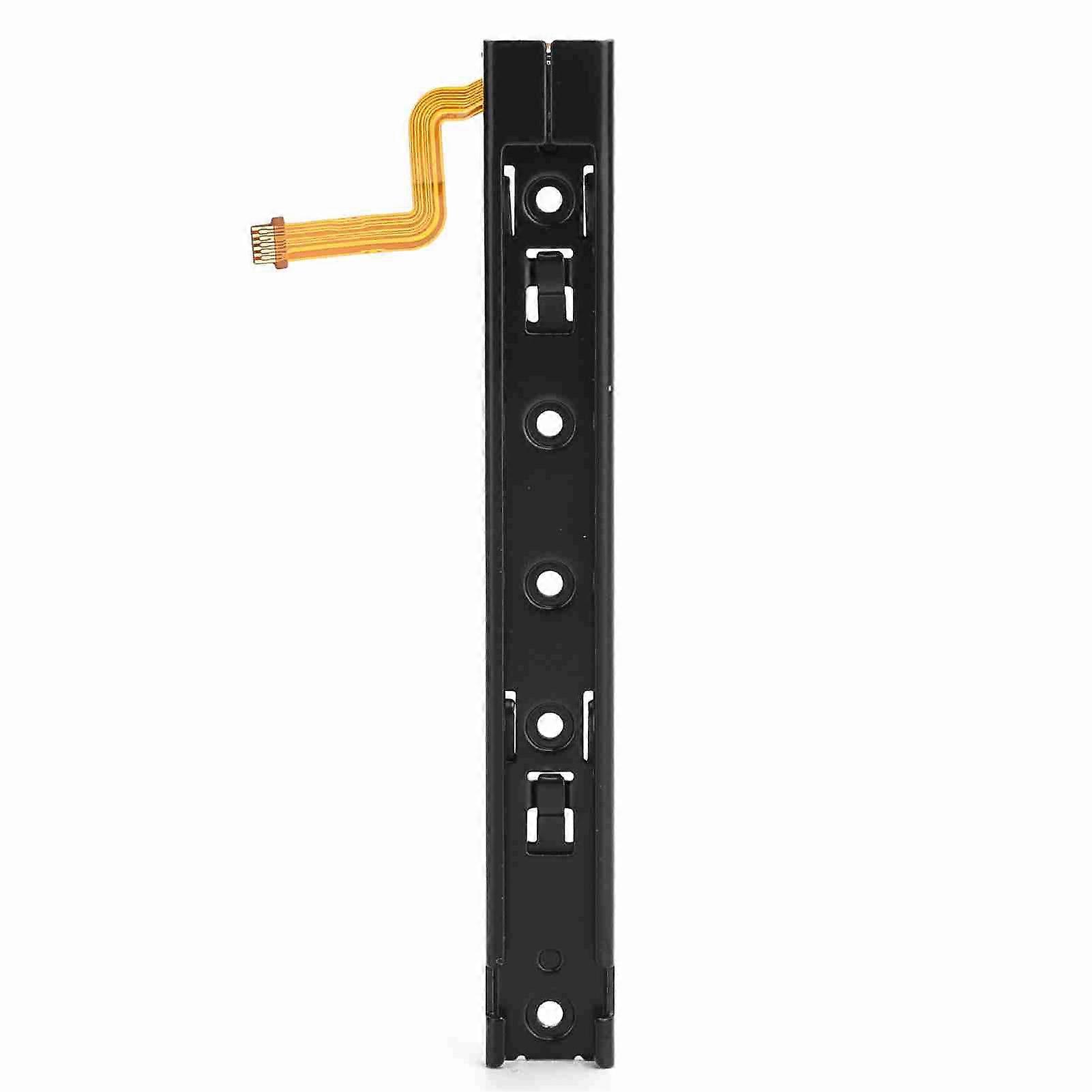 Left and Right Slider Replacement Parts with Flex Cable for Nintendo Console Repair Compatible Controllers Durable and Easy to Install