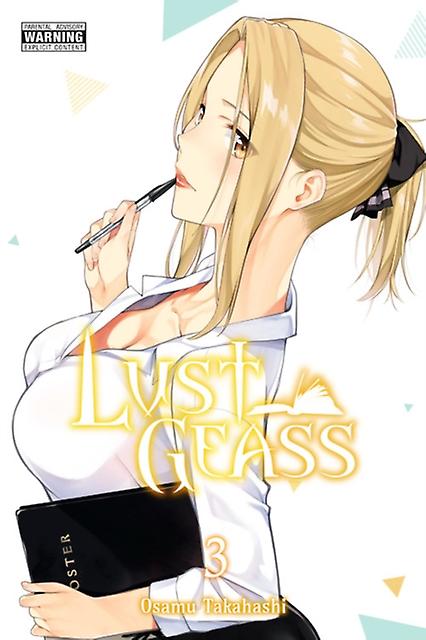 Lust Geass Vol. 3 - Sheldon Drzka