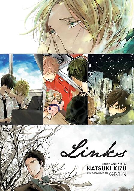 Links - Natsuki Kizu