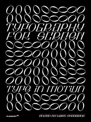 Typography For Screen by Shaoqiang Wang Paperback Book