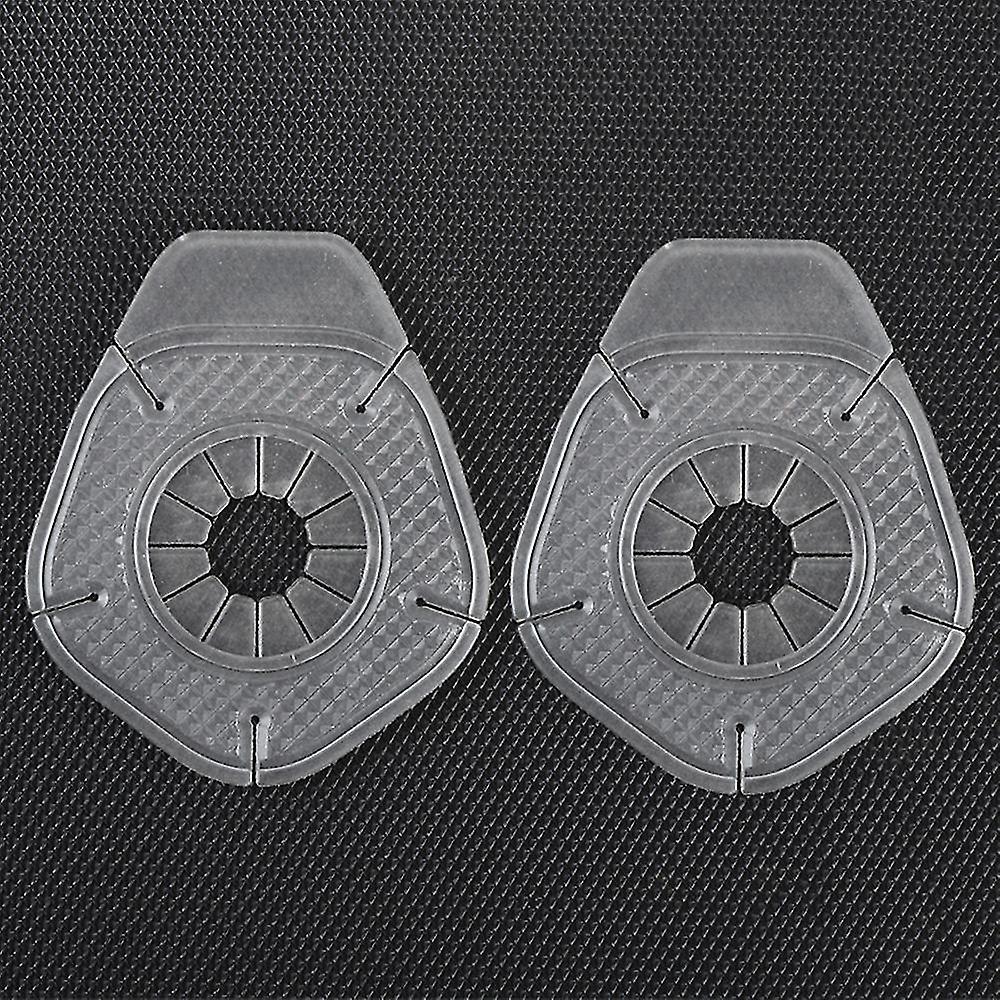 الزجاج الأمامي للسيارة ممسحة ثقب غطاء واقي ممسحة حماية من الغبار أسفل الأكمام يترك غطاء منع الحطام وسادات سيليكون يو