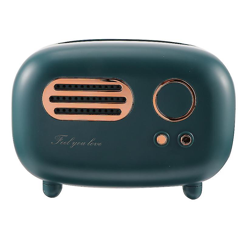 1pcs Radio Napkin Box