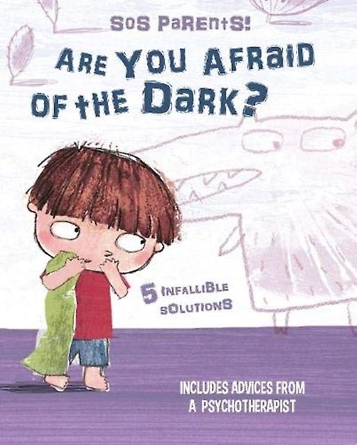 Are You Afraid Of The Dark by Chiara Piroddi Paperback Book