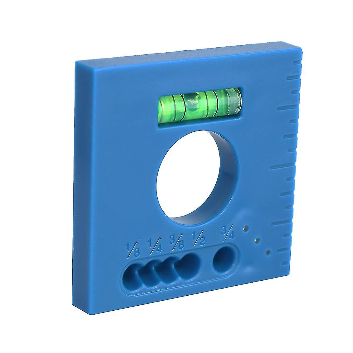 Offset Ruler Trim Blue Measuring Tool Window Cutting Parallel Lines Corners Position Mark Tool For