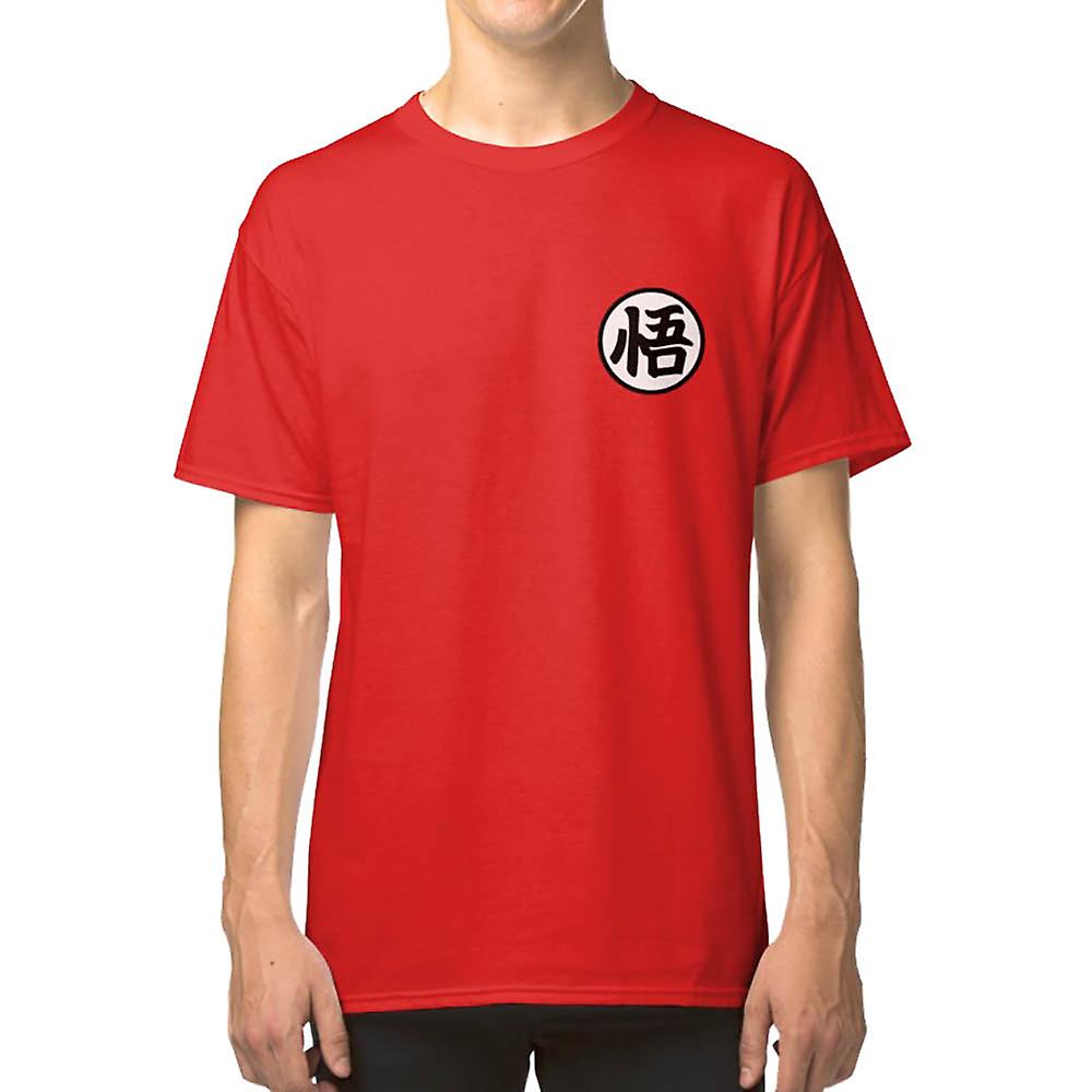 dragonball T-skjorte