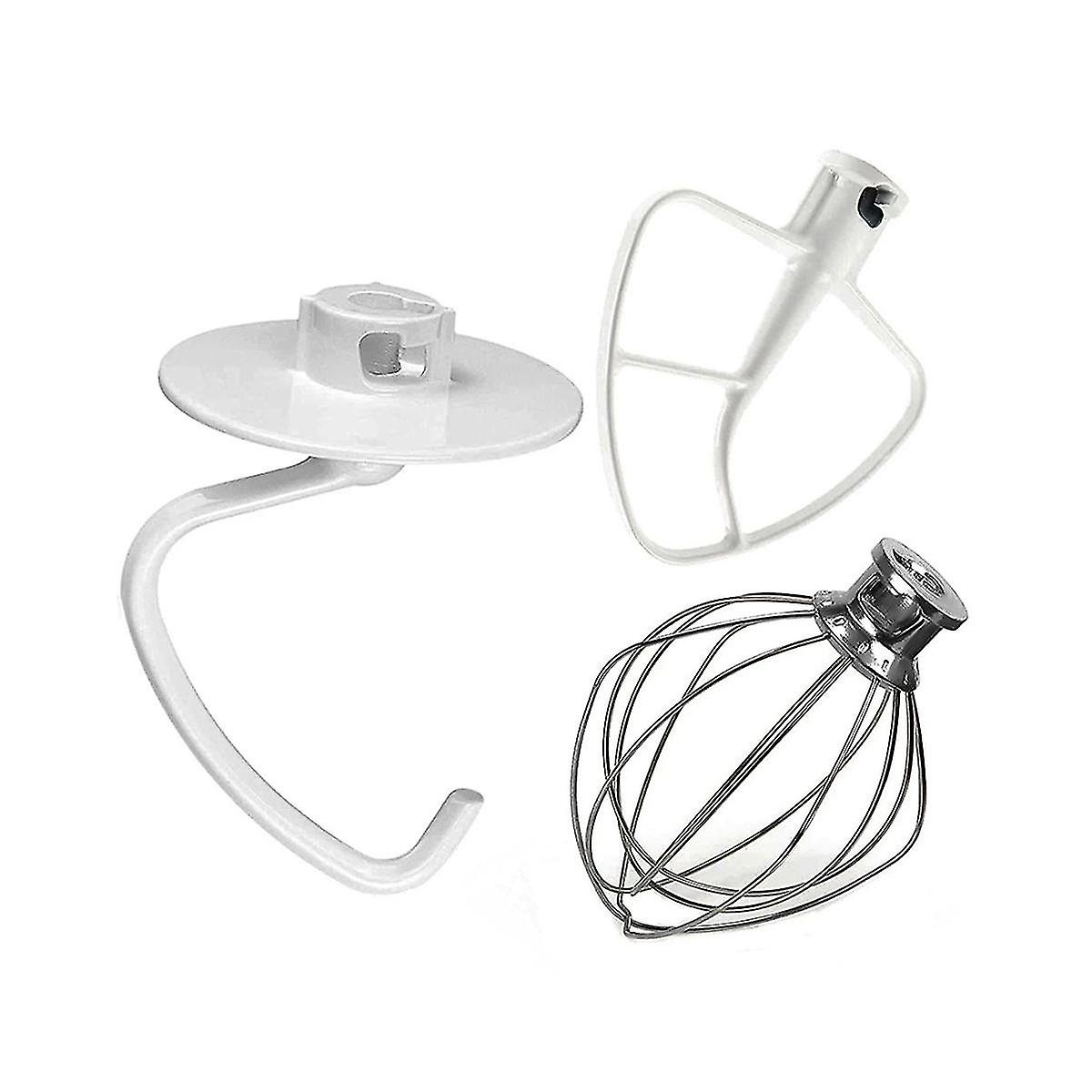 Voor keukenhulp Assecories 4.5-5 Qt Tilt-head Stand Mixers Paddle Attachment Voor K45B/K5thCB/K5THB-HAO