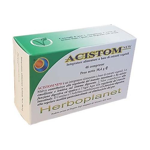 Acistom 48 tablets