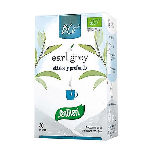 Te earl gray Bio 20 infusion bags