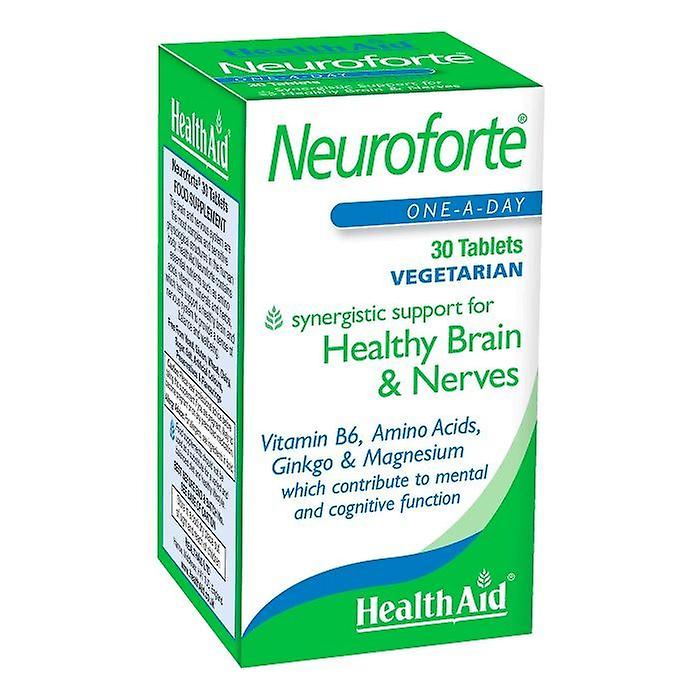 HealthAid Neuroforte Comprimés 30