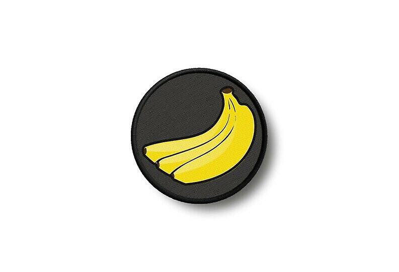 Patch badge ecusson prints banana thermostick