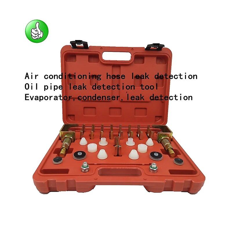 Tools for detecting leaks in the air conditioning pipeline, air conditioning system~5596