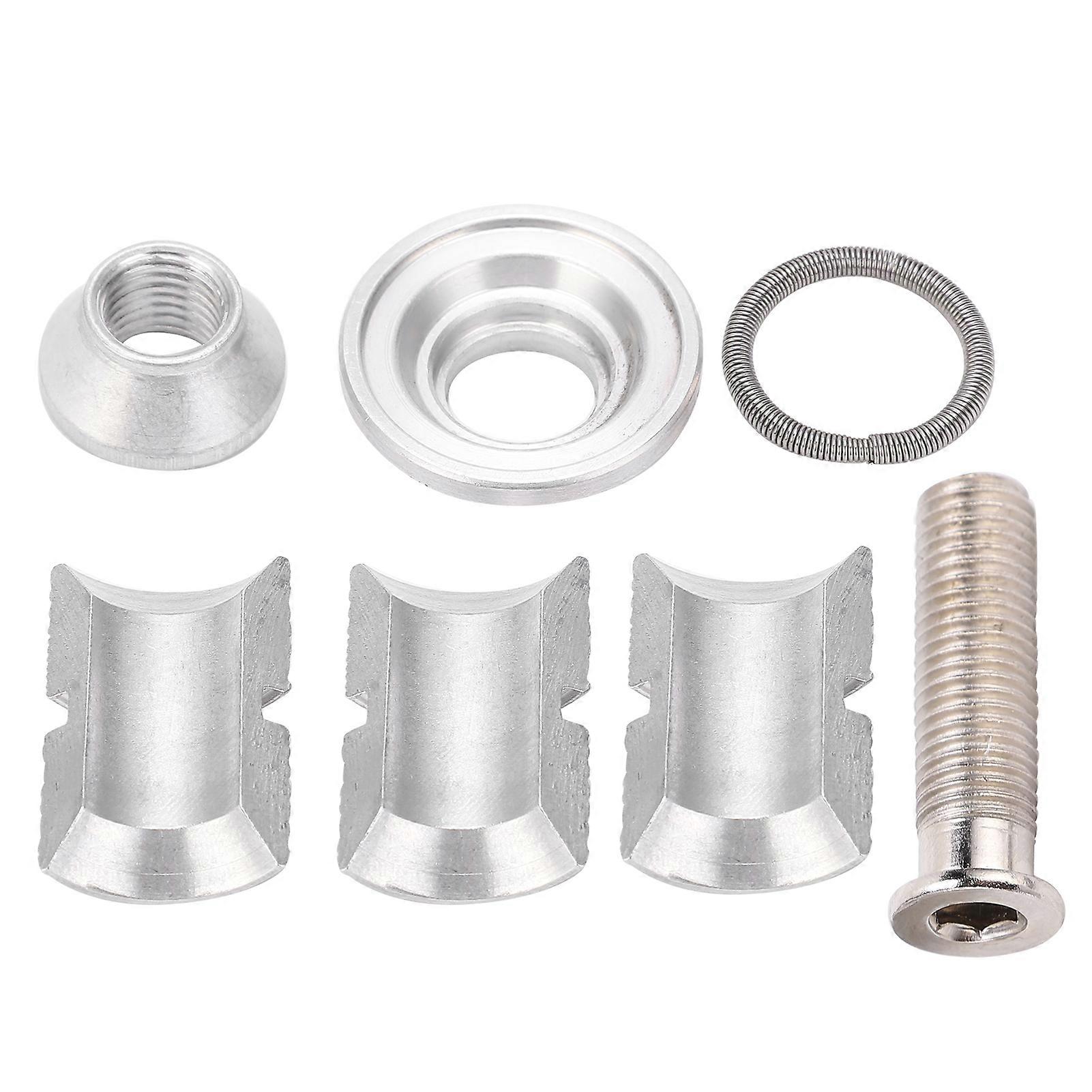 Carbon Fiber Front Fork Expansion Hanging Core Bicycle Headset Expansion Screw Lock Core