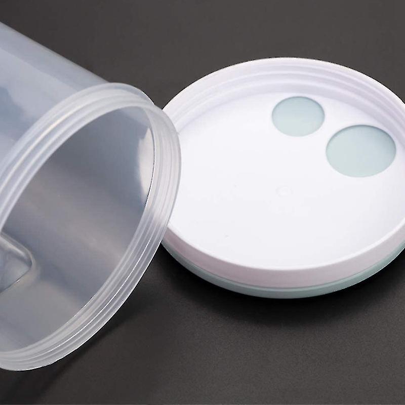 2 Pcs 2l Tall Clear Spaghetti Pasta Storage Container With Adjustable Lid,multi-purpose Plastic Kit (haoyi)