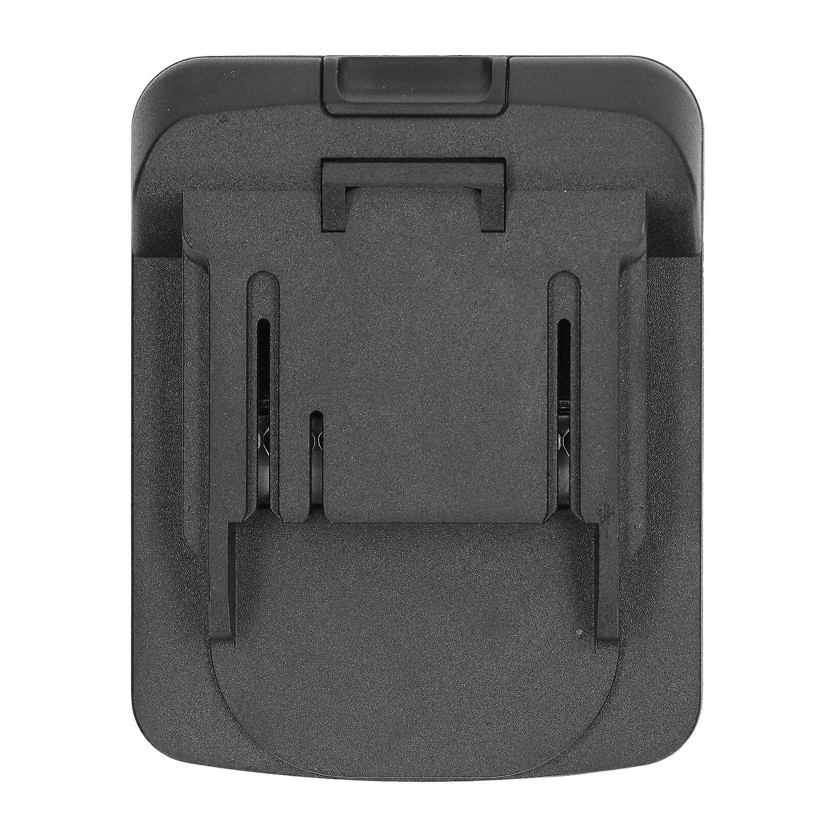 Battery converter 18V wear-resistant ABS battery for replacement~7535