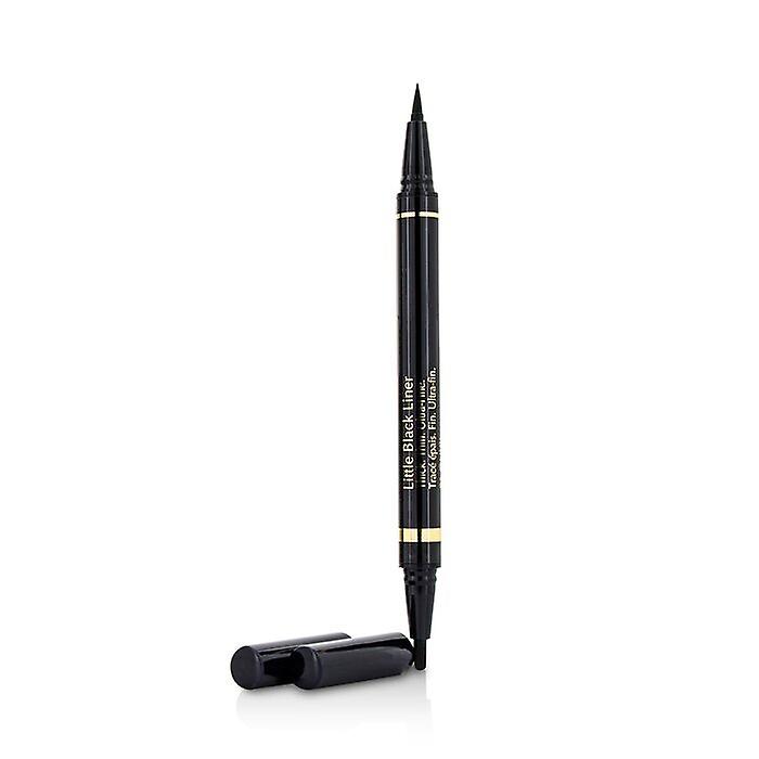 Estee Lauder Little Black Liner (thick + Thin + Ultra Fine) - # 01 Onyx 9g/0.03oz