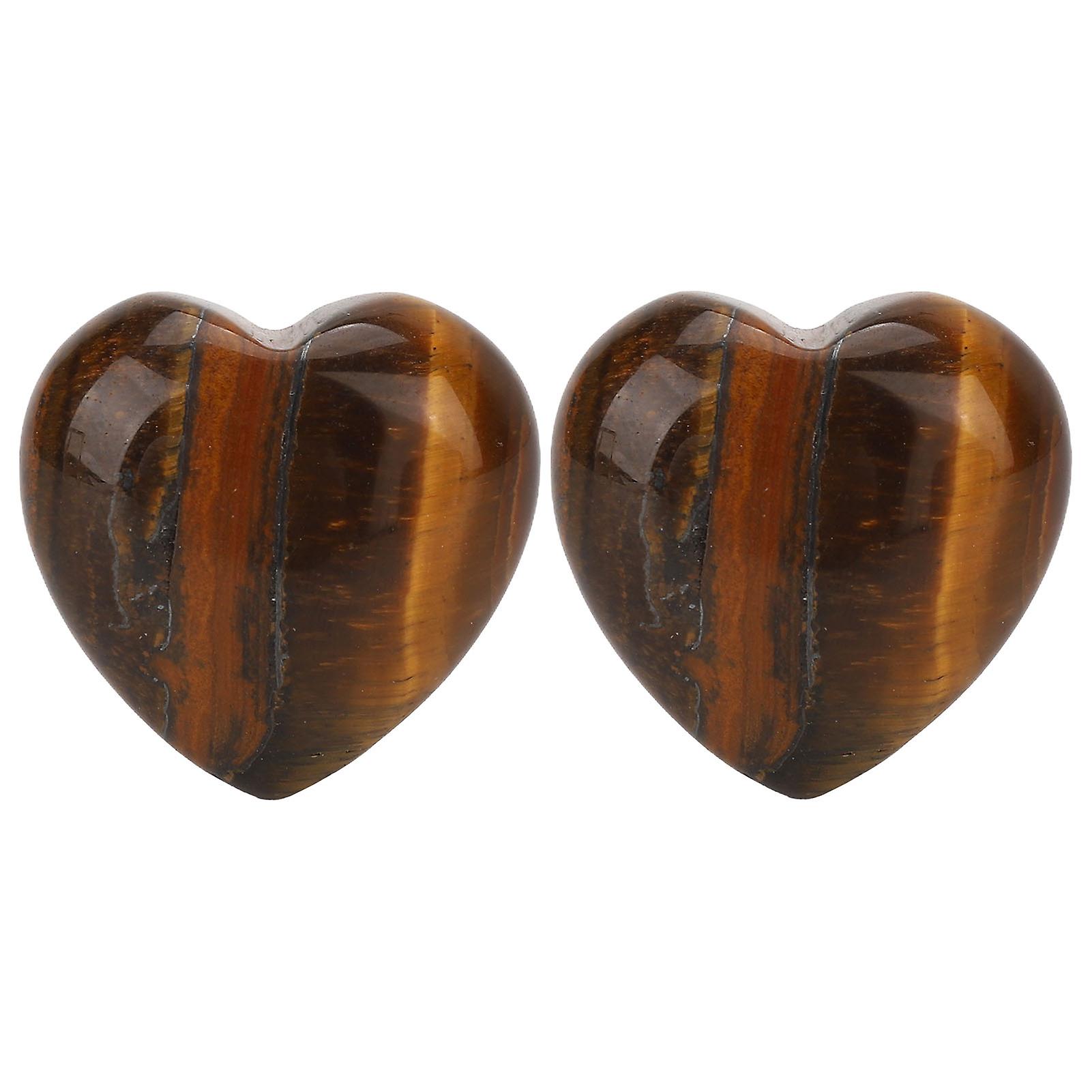 Tiger Eye Stone, Decorative Stone