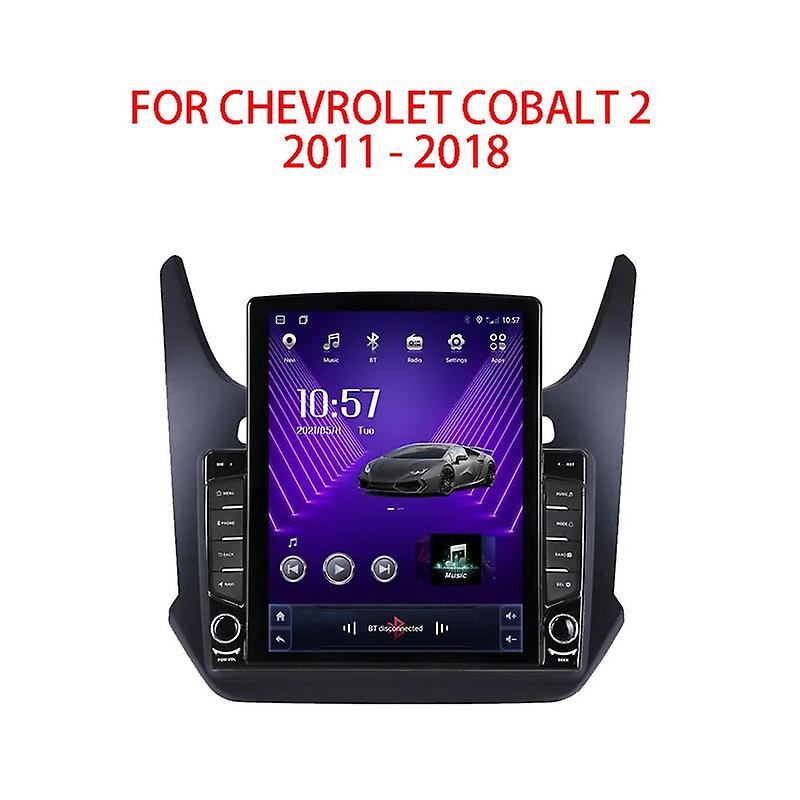 9.7" Android For Chevrolet Cobalt 2 2011 - 2018 Tesla Type Radio Multimedia Video Player Navigation