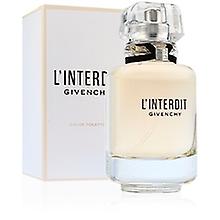 Givenchy - L'Interdit 2022 EDT 80ml