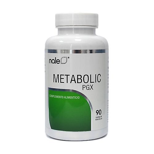 Metabolic Pgx 90 capsules