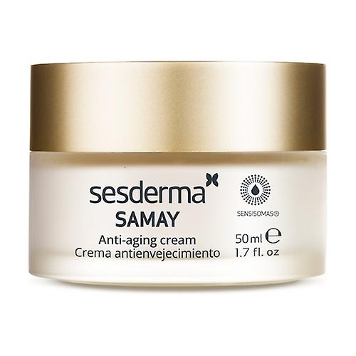 Samay Anti-aging cream for sensitive skin 50 ml of cream