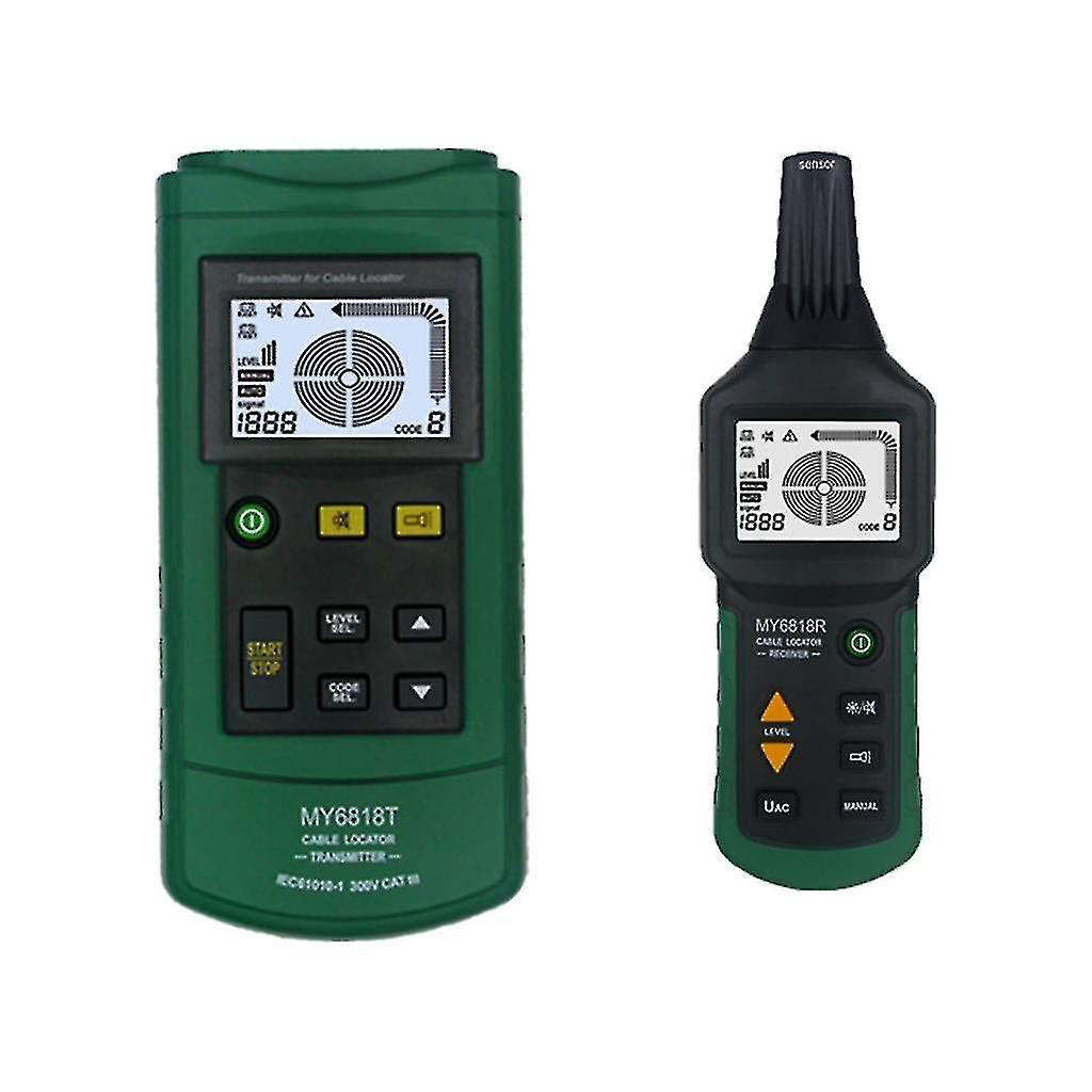 My6818 Ac/dc 12-400v Wire Short Circuit Breaker Fault Detector