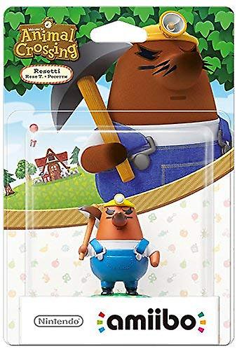 Animal Crossing Resetti - Amiibo