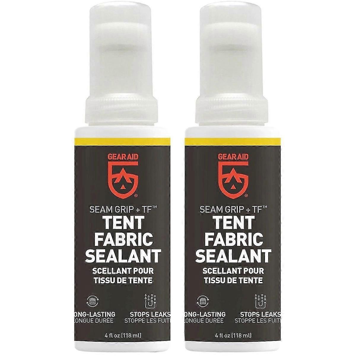 Gear Aid Seam Grip 4 oz. TF Tent Fabric Sealant - 2-Pack