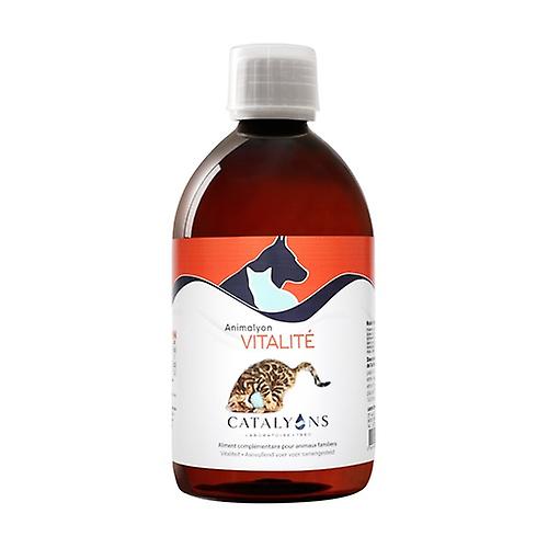 Animalyon Vitality Oligo elements 500 ml