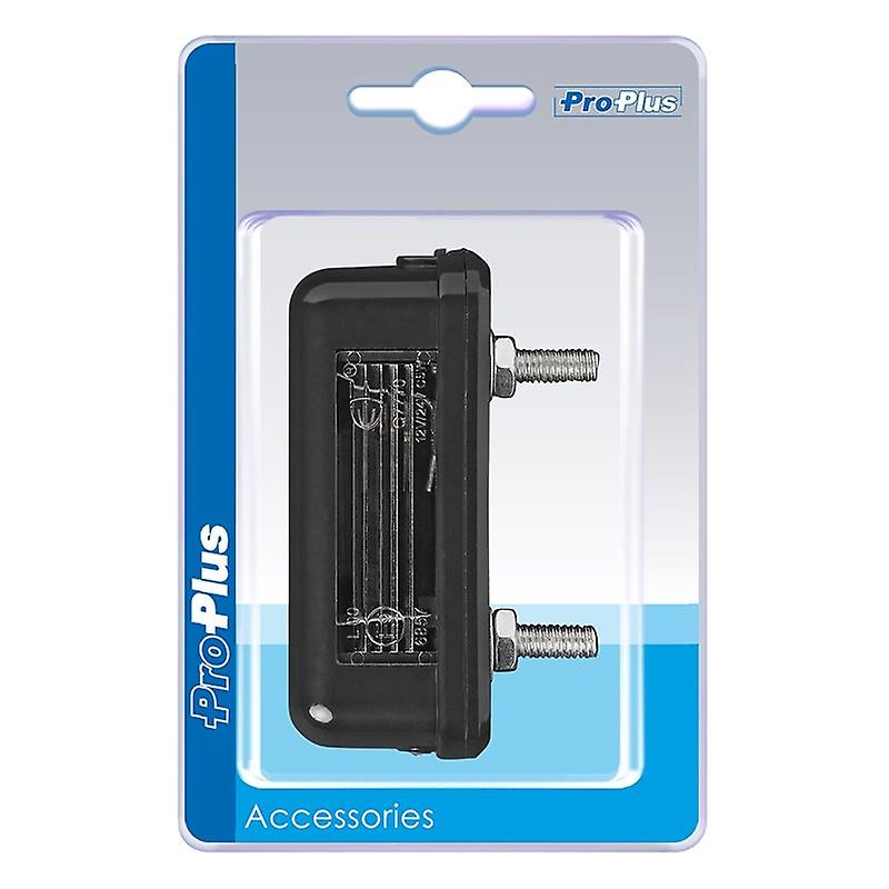 Lampička SPZ 83x33mm PM v blistru